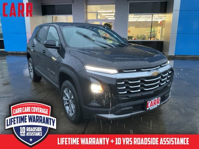 New 2026 Chevrolet Equinox LT image 2