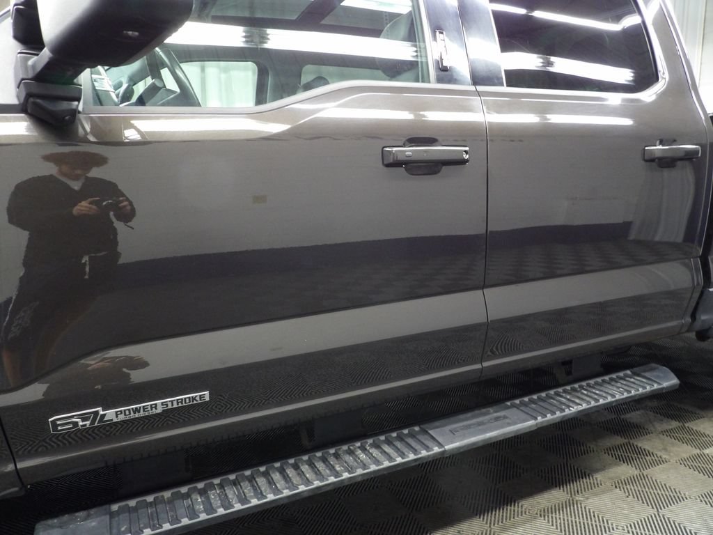 Used 2024 Ford F350 Lariat w/ Lariat Ultimate Package AWD/4WD image 44