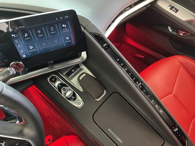 Used 2024 Chevrolet Corvette Stingray Coupe w/ Z51 Performance Package image 18