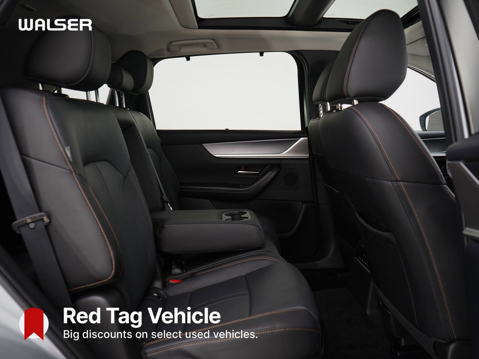 Certified 2025 MAZDA CX-90 Plug-In Hybrid w/Premium Sport image 13