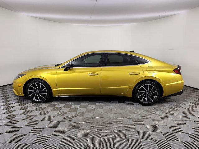 Used 2020 Hyundai Sonata SEL Plus w/ Tech Package image 2