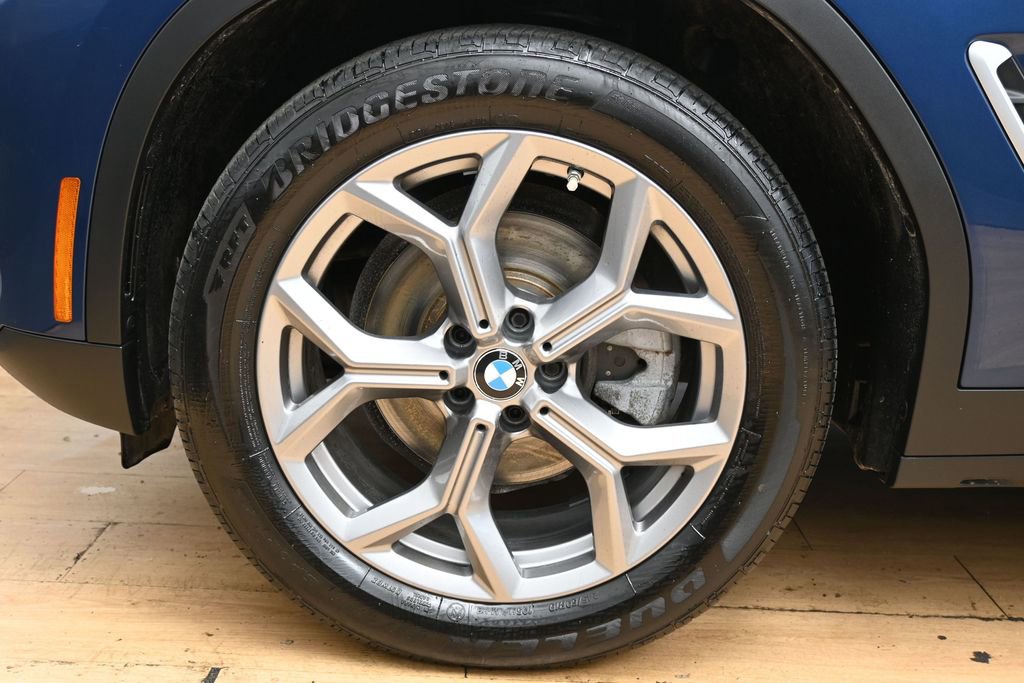 Used 2020 BMW X3 xDrive30i AWD/4WD image 9