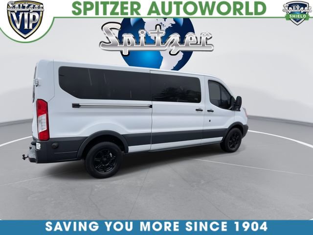 Used 2018 Ford Transit 350 XLT RWD image 2
