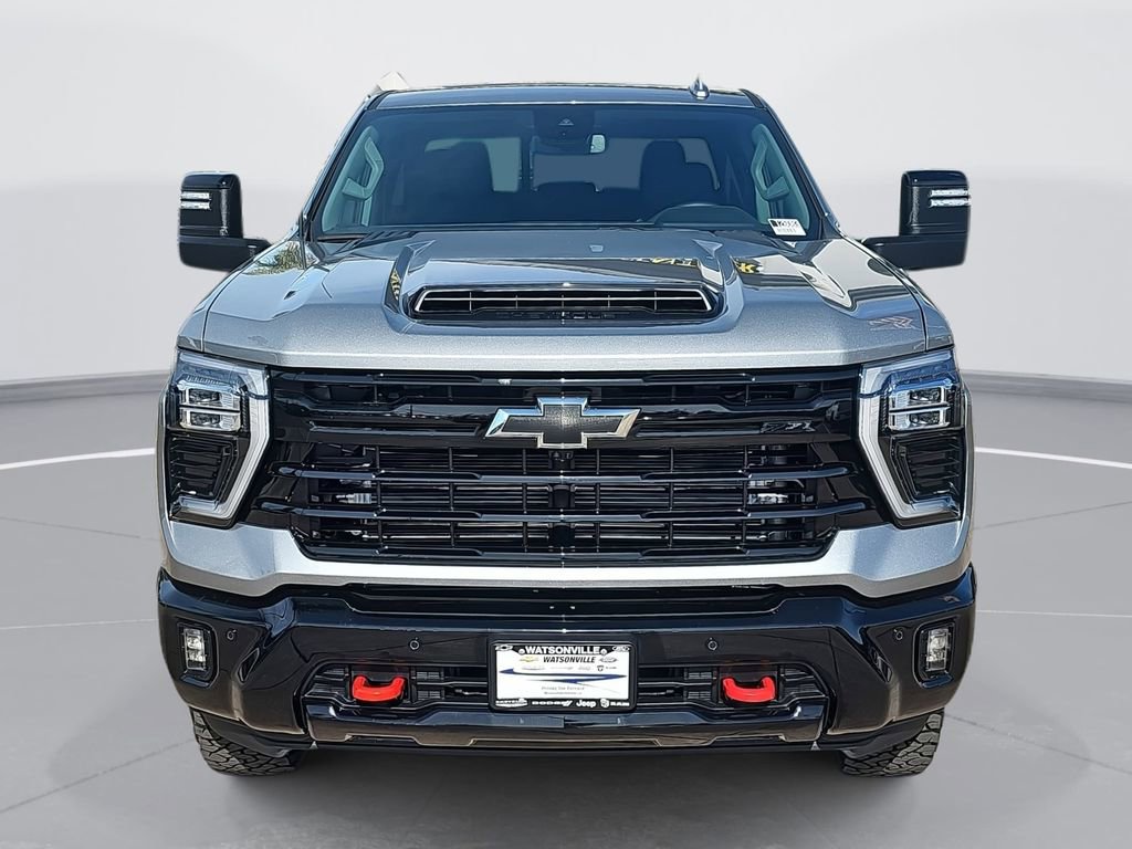 New 2026 Chevrolet Silverado 2500 LTZ w/ Trail Boss Package image 8