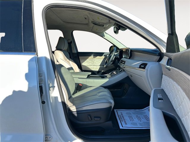 Used 2022 Hyundai Palisade Calligraphy image 15