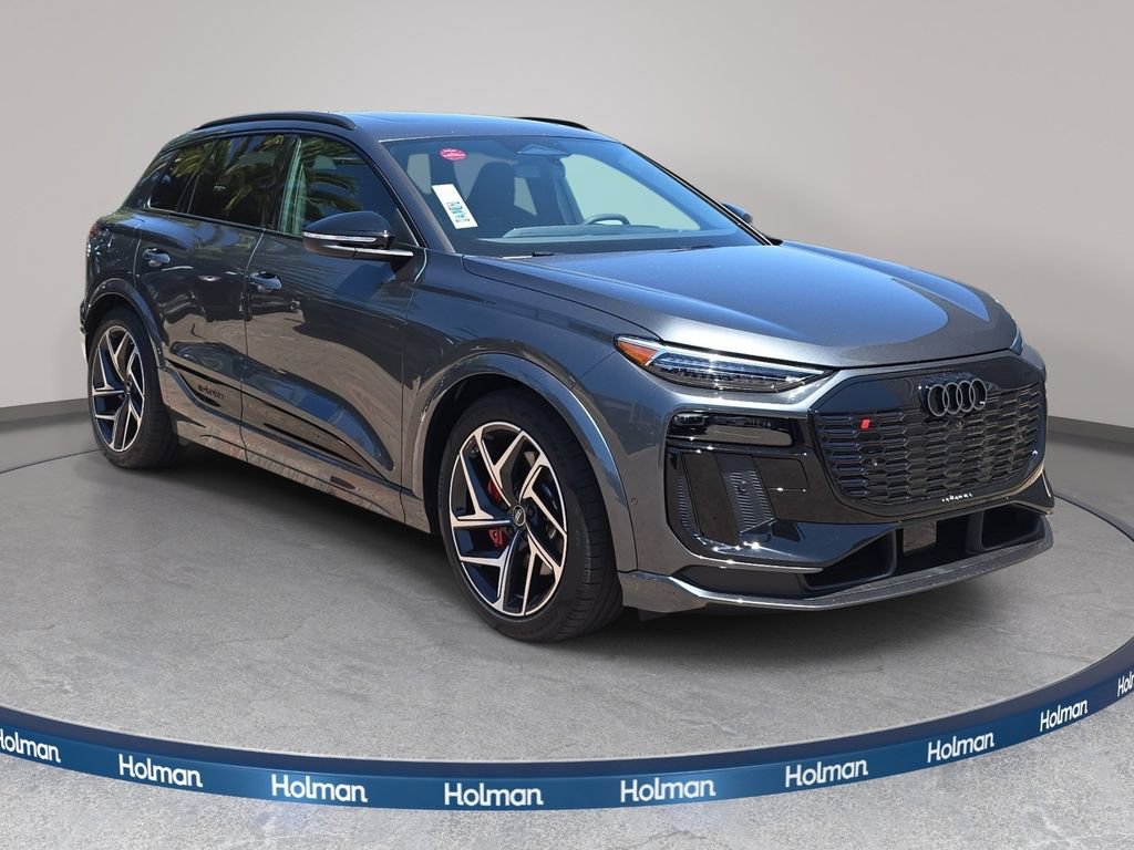 New 2027 Audi SQ6 e-tron Premium Plus AWD/4WD image 3