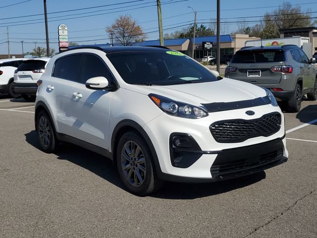Used 2021 Kia Sportage S w/ S FWD Premium Package image 2