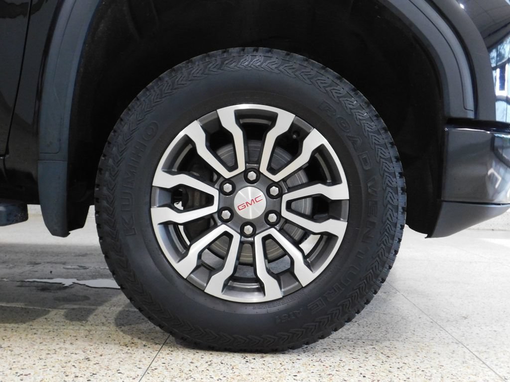 Used 2021 GMC Sierra 1500 AT4 w/ AT4 Value Package AWD/4WD image 19