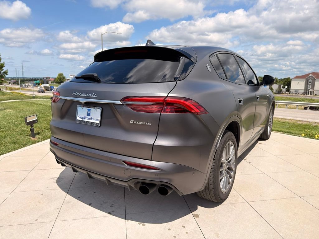 Used 2023 Maserati Grecale GT AWD/4WD image 13