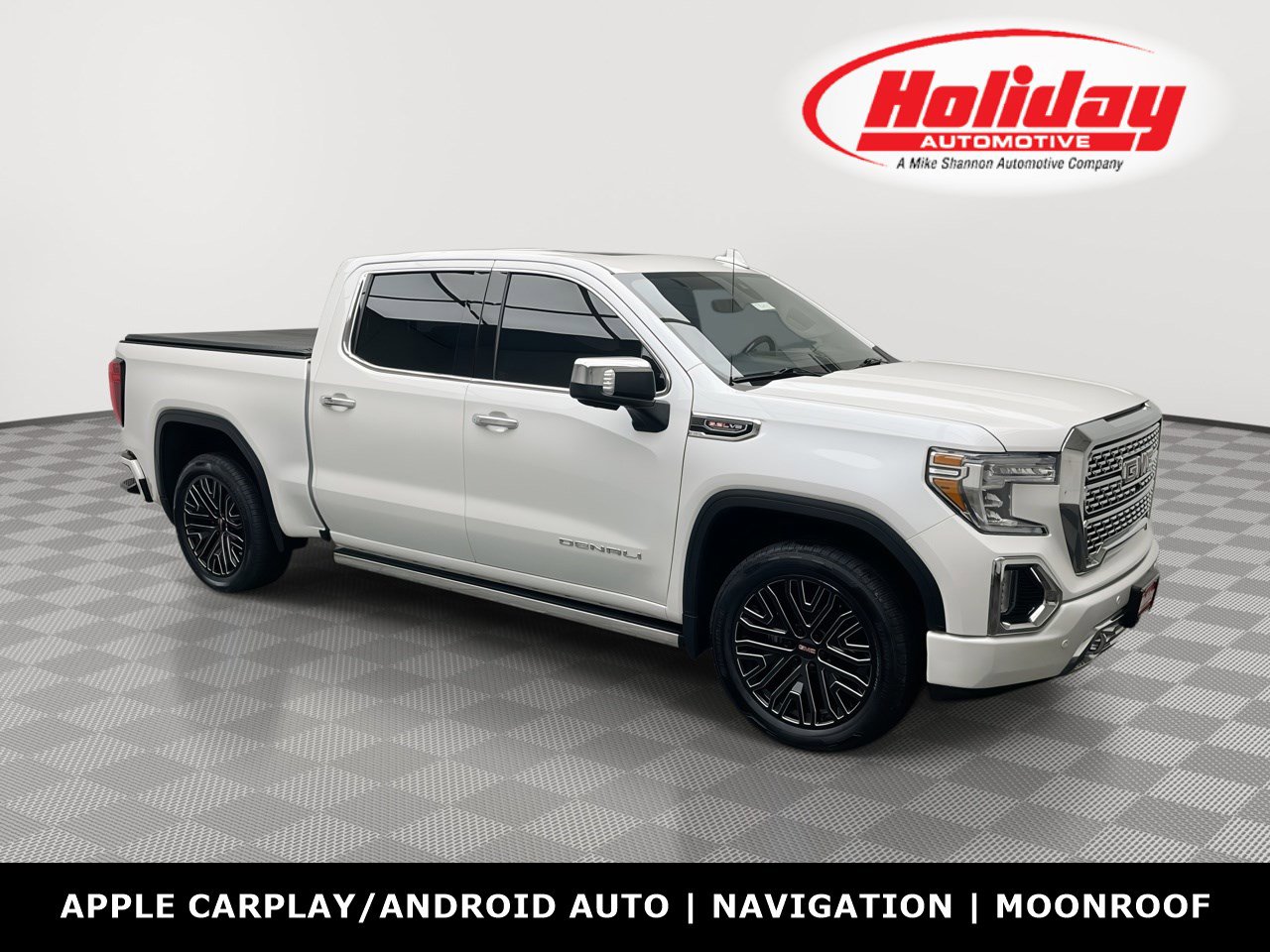 Used 2022 GMC Sierra 1500 Denali w/ Denali Reserve Package