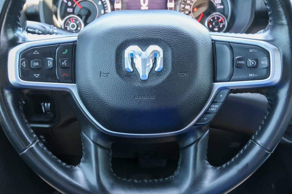 Used 2022 RAM 1500 Big Horn RWD image 20