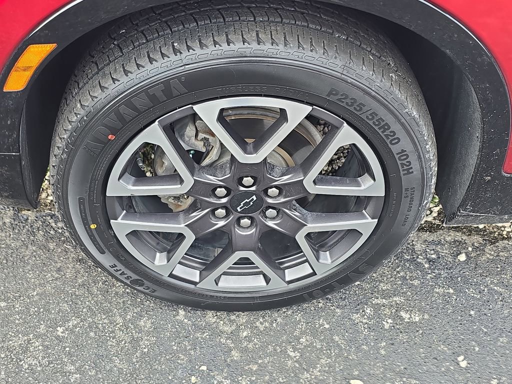 Used 2024 Chevrolet Blazer RS image 8