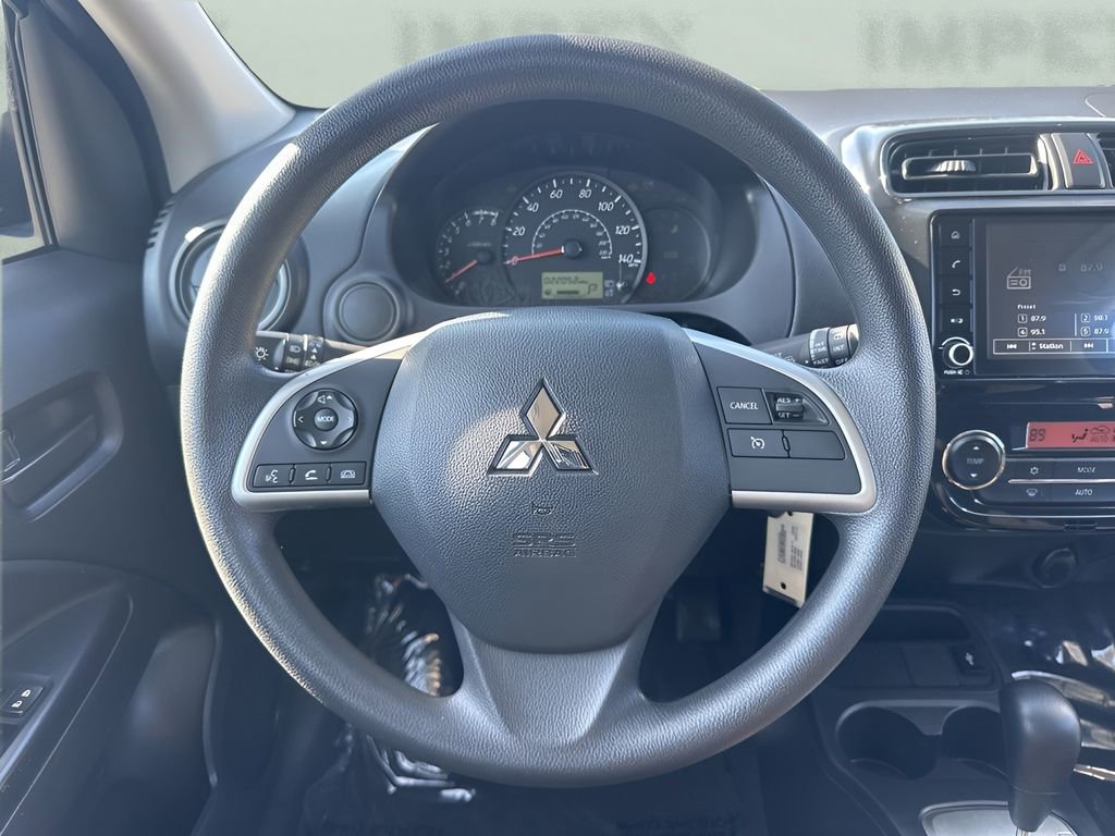 Used 2024 Mitsubishi Mirage ES image 12