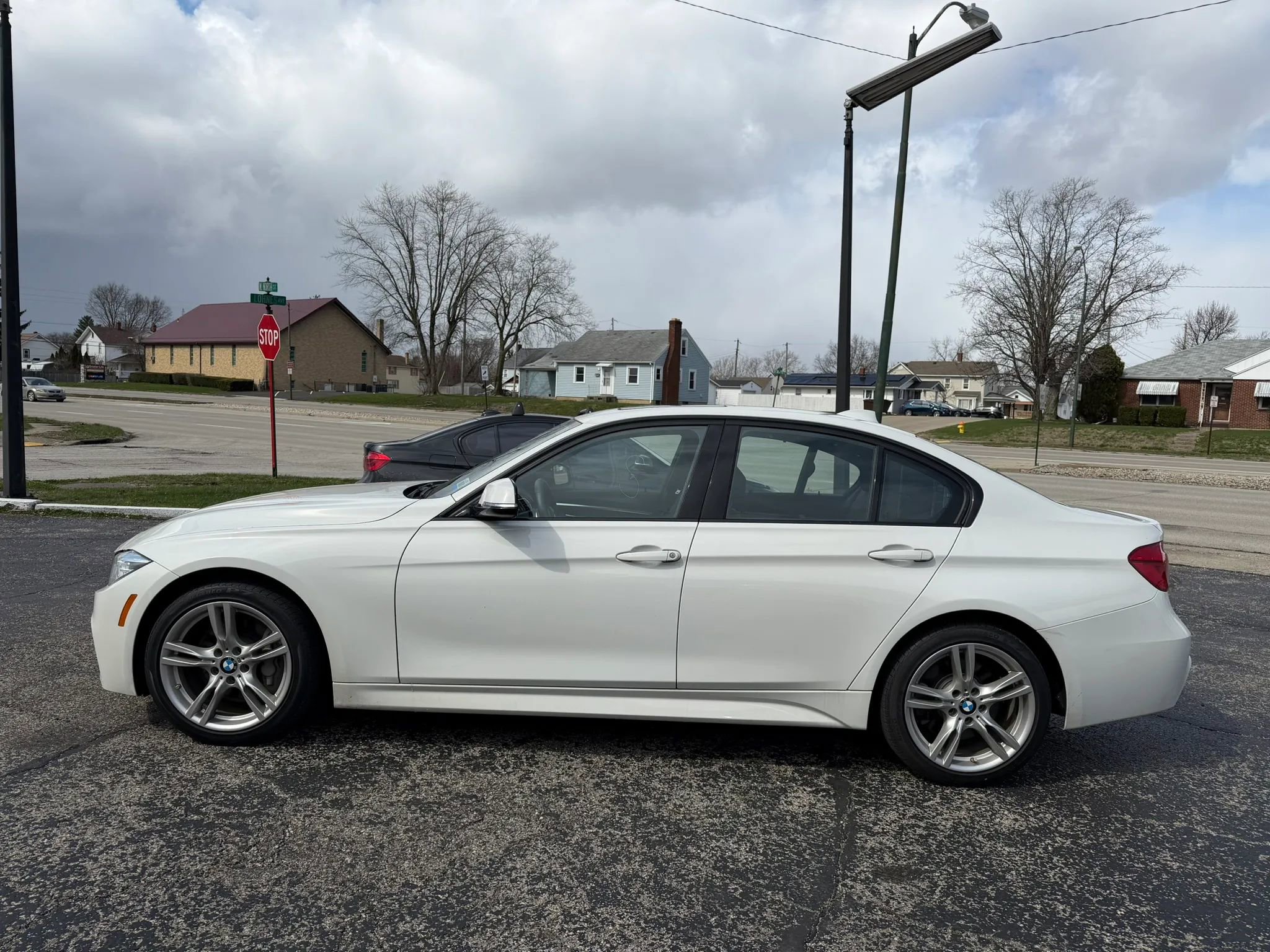 Used 2018 BMW 340i xDrive 340i xDrive Sedan 4D w/ Premium Package image 5