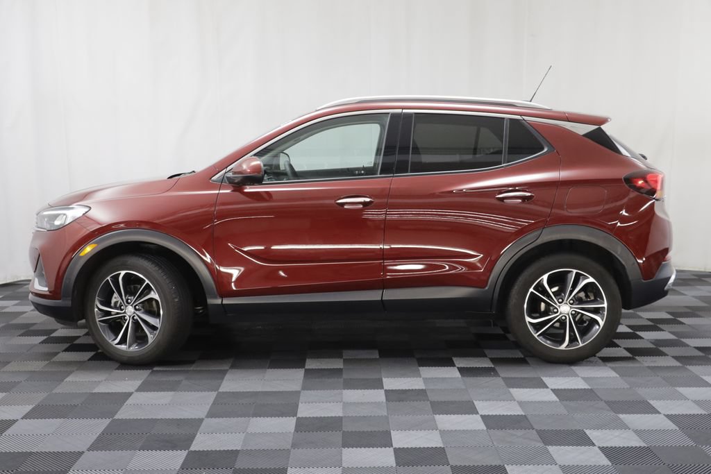 Used 2023 Buick Encore GX Essence w/ Advanced Technology Package AWD/4WD image 4