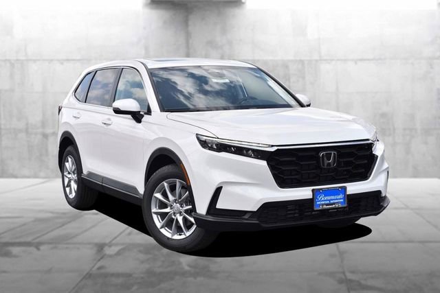 New 2026 Honda CR-V EX image 2