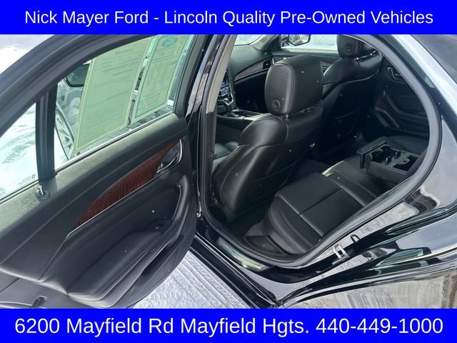 Used 2018 Cadillac CTS Luxury image 19