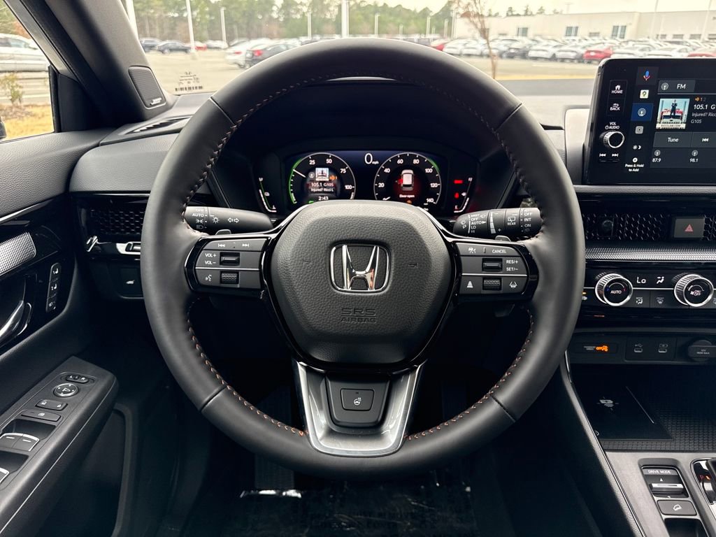 New 2026 Honda CR-V Sport Touring image 16