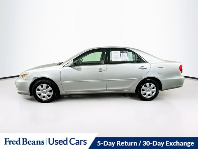 Used 2002 Toyota Camry SE FWD image 5