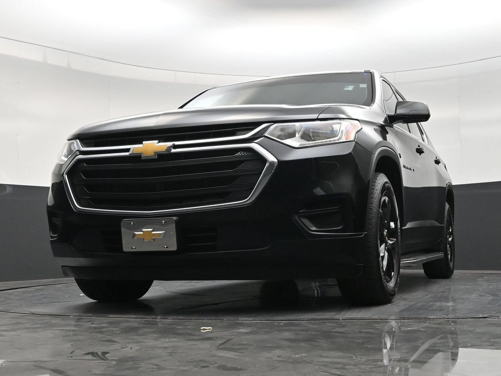 Used 2020 Chevrolet Traverse LS FWD image 28