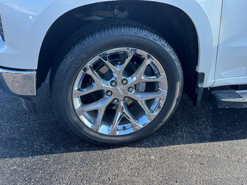 Used 2024 Chevrolet Silverado 1500 LTZ image 10