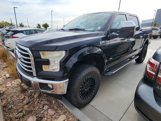 Used 2017 Ford F150 XLT w/ Equipment Group 302A Luxury AWD/4WD image 1