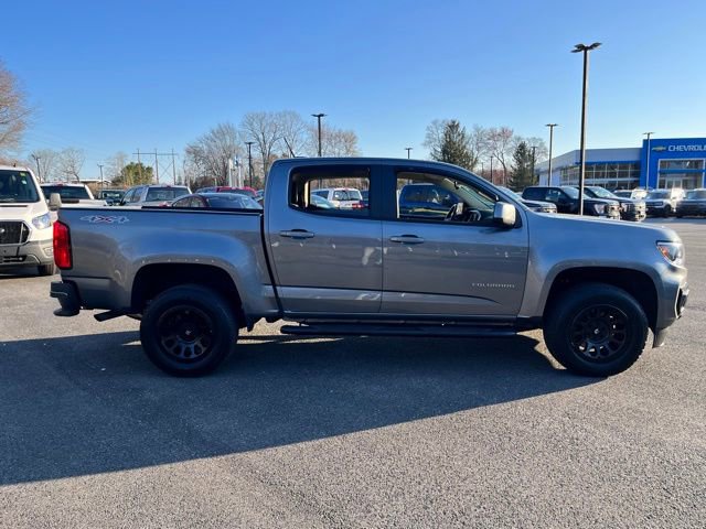 Used 2022 Chevrolet Colorado LT w/ LT Convenience Package image 5