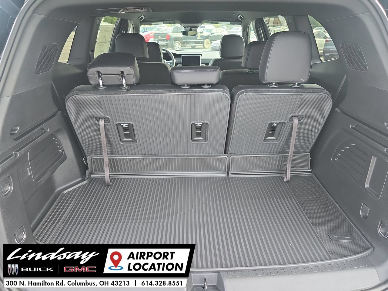 New 2026 GMC Acadia Elevation w/ Black Edition AWD/4WD image 27
