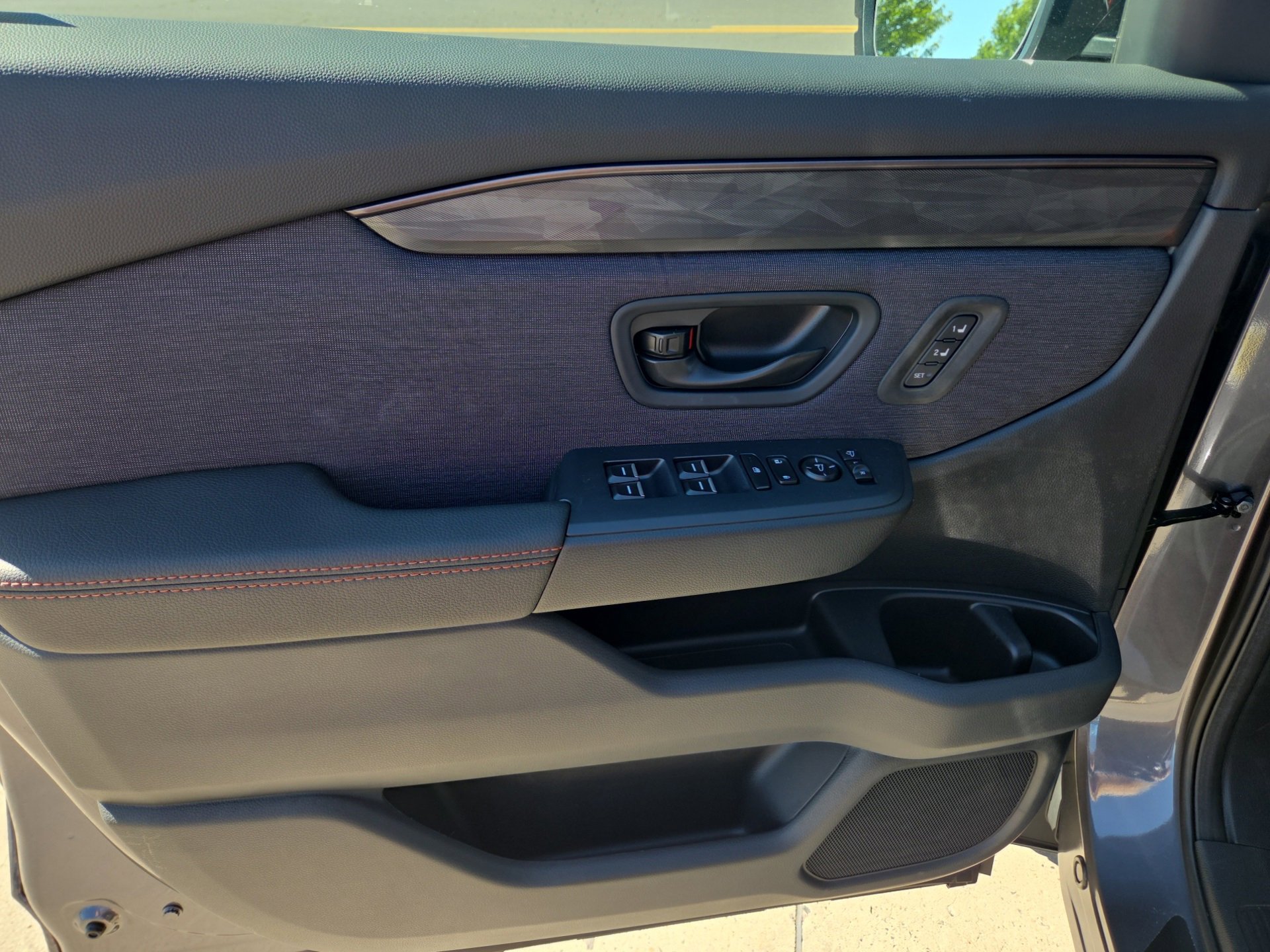 New 2026 Honda Passport TrailSport image 12