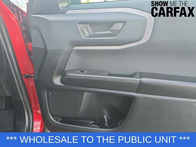 Used 2021 Ford Bronco Sport Big Bend AWD/4WD image 18