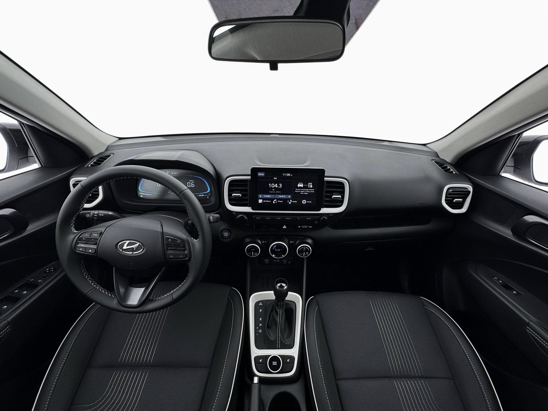New 2026 Hyundai Venue SEL FWD image 13