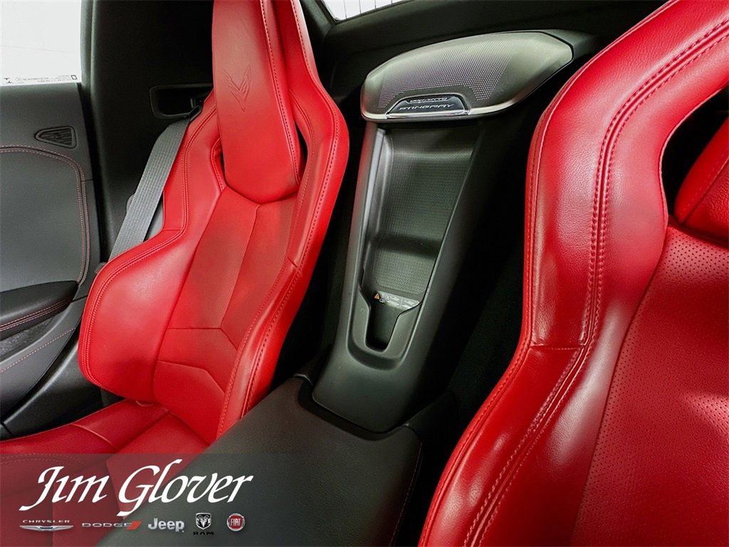 Used 2022 Chevrolet Corvette Stingray Preferred Conv w/ Z51 Performance Package image 30