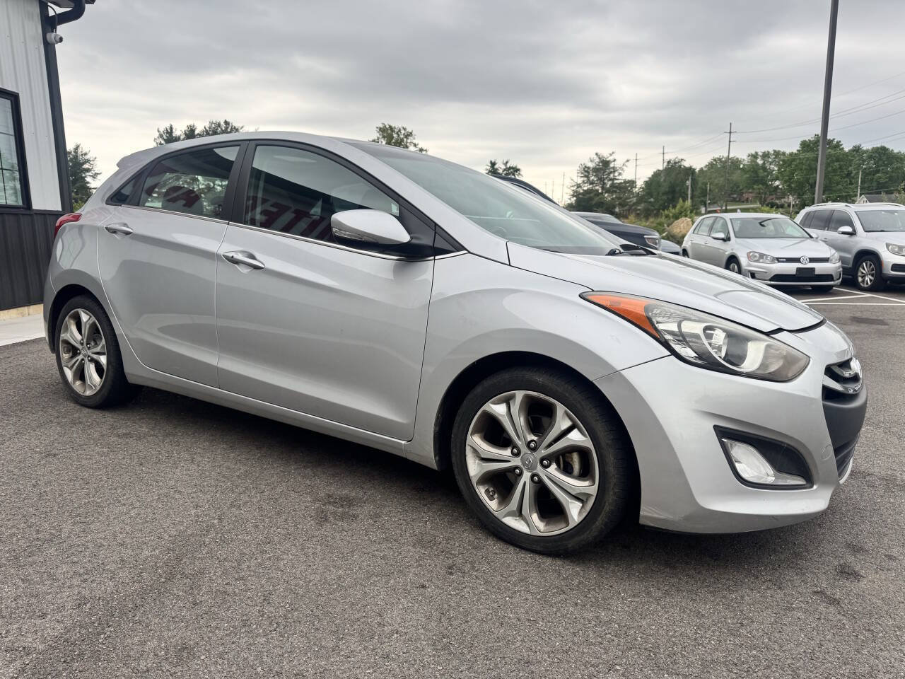 Used 2013 Hyundai Elantra GT w/ Style Pkg FWD image 5