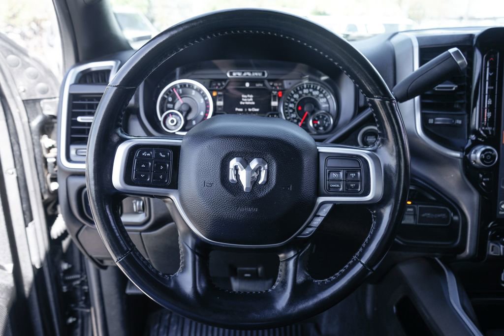 Used 2021 RAM 2500 Big Horn w/ Level 2 Equipment Group AWD/4WD image 20