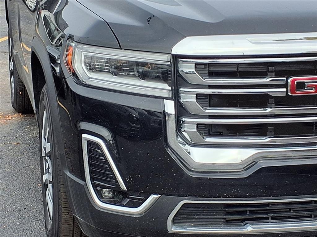 Used 2023 GMC Acadia SLT image 28