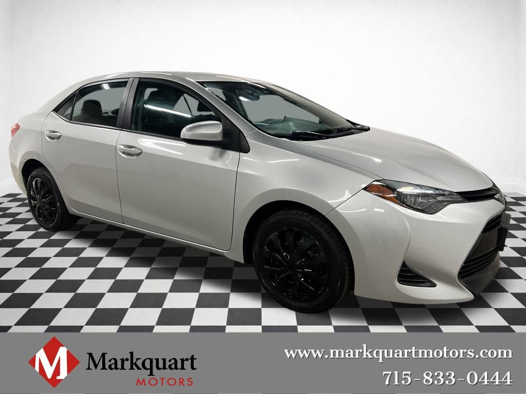 Used 2019 Toyota Corolla LE