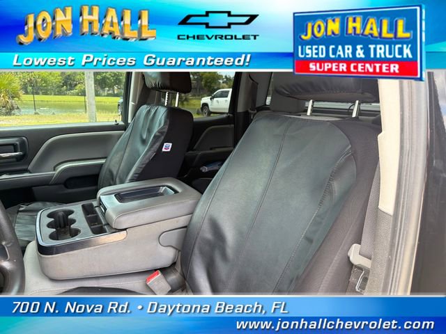 Used 2018 Chevrolet Silverado 1500 Custom w/ Custom Value Package RWD image 21