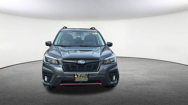 Certified 2021 Subaru Forester Sport AWD/4WD image 3