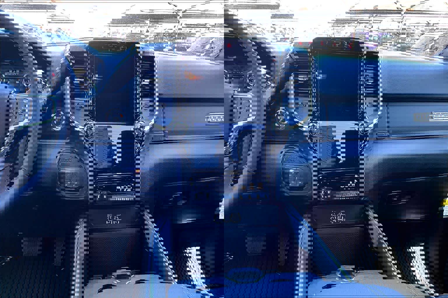 New 2026 RAM 2500 Big Horn image 6