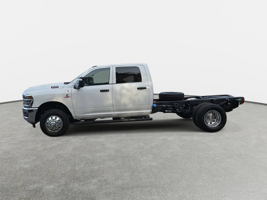 New 2026 RAM 3500 Tradesman w/ Chrome Appearance Group AWD/4WD image 8