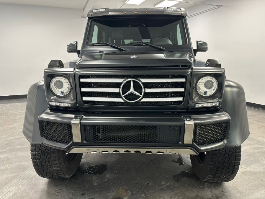 Used 2017 Mercedes-Benz G 550 Squared image 11