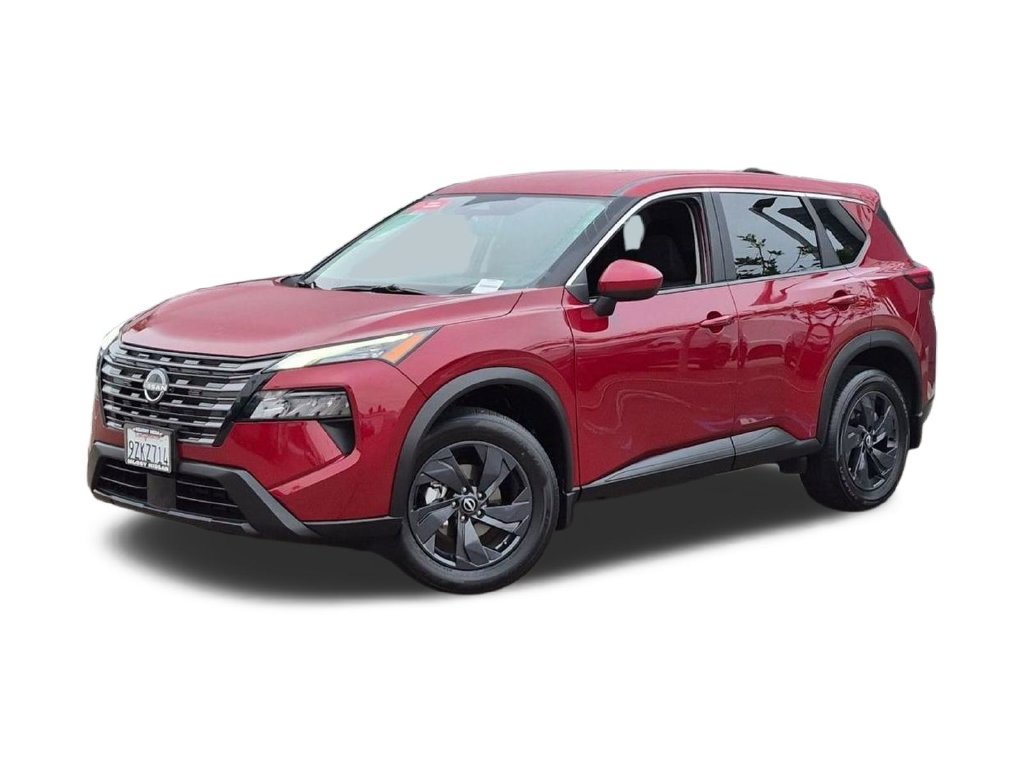 Certified 2026 Nissan Rogue SV w/ Cold Weather Package