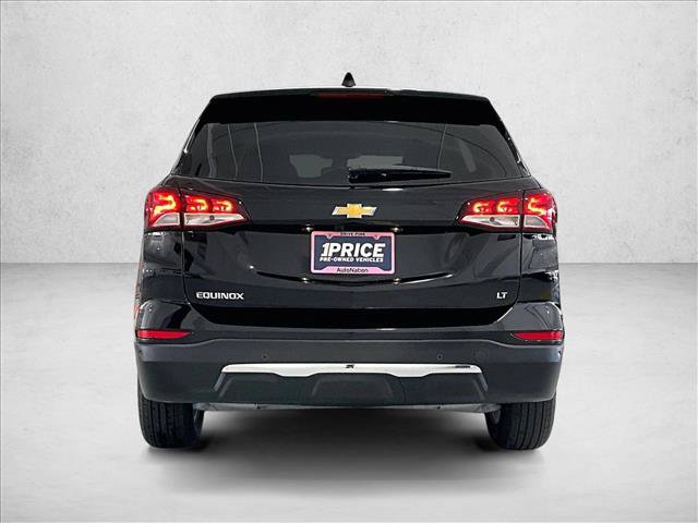 Used 2024 Chevrolet Equinox LT FWD image 4