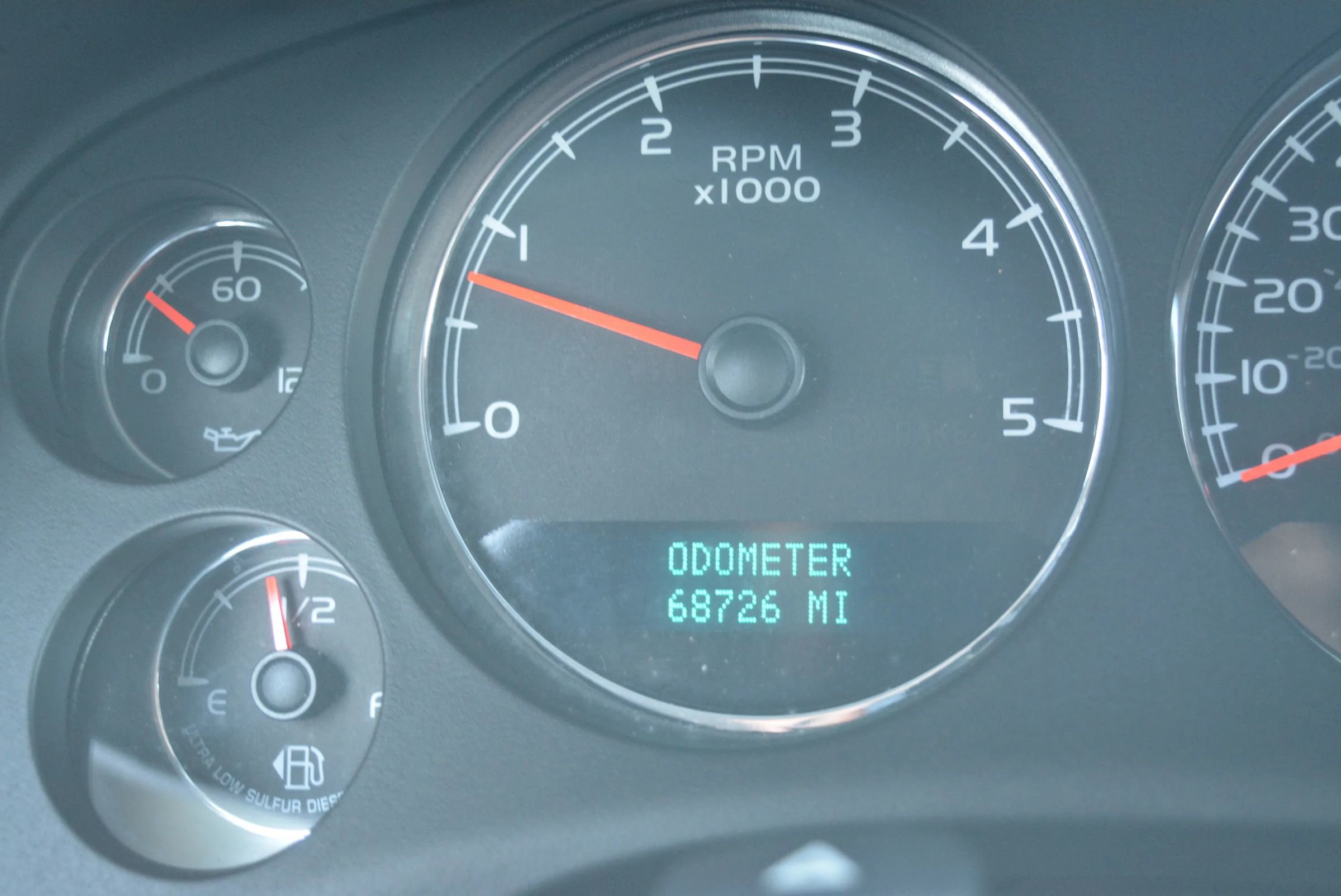 Used 2008 GMC Sierra 3500 SLT image 21