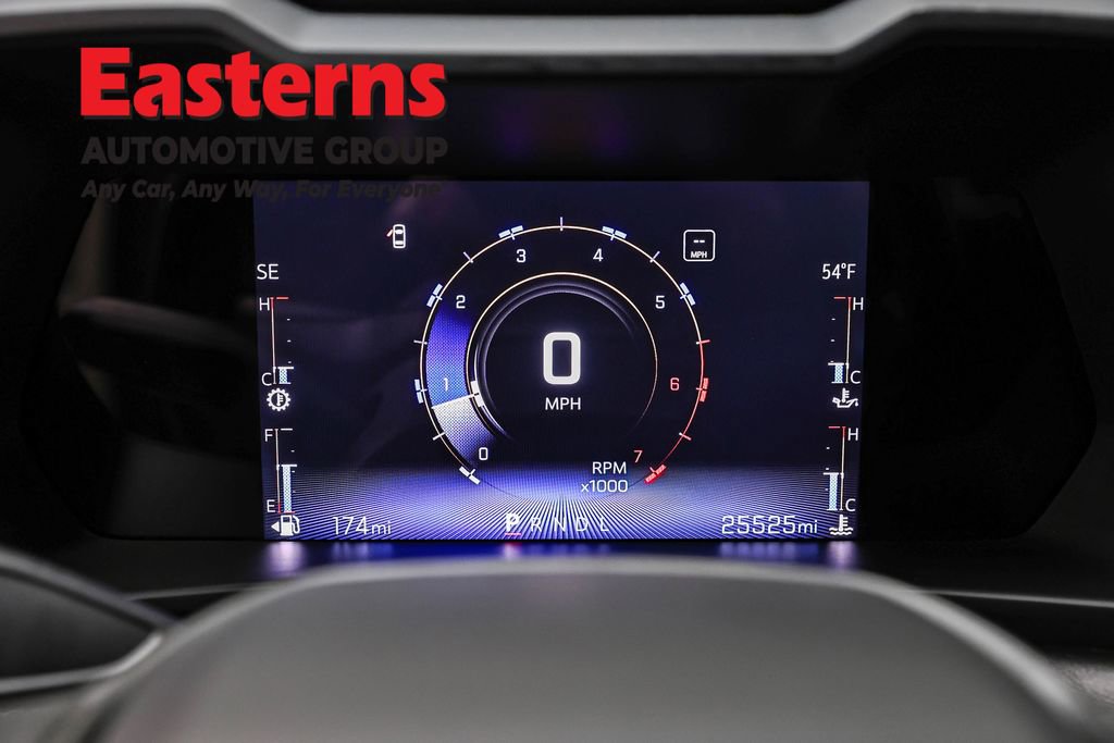 Used 2023 Chevrolet Colorado W/T image 15