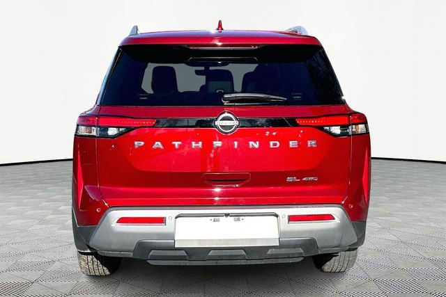 Used 2023 Nissan Pathfinder SL image 6
