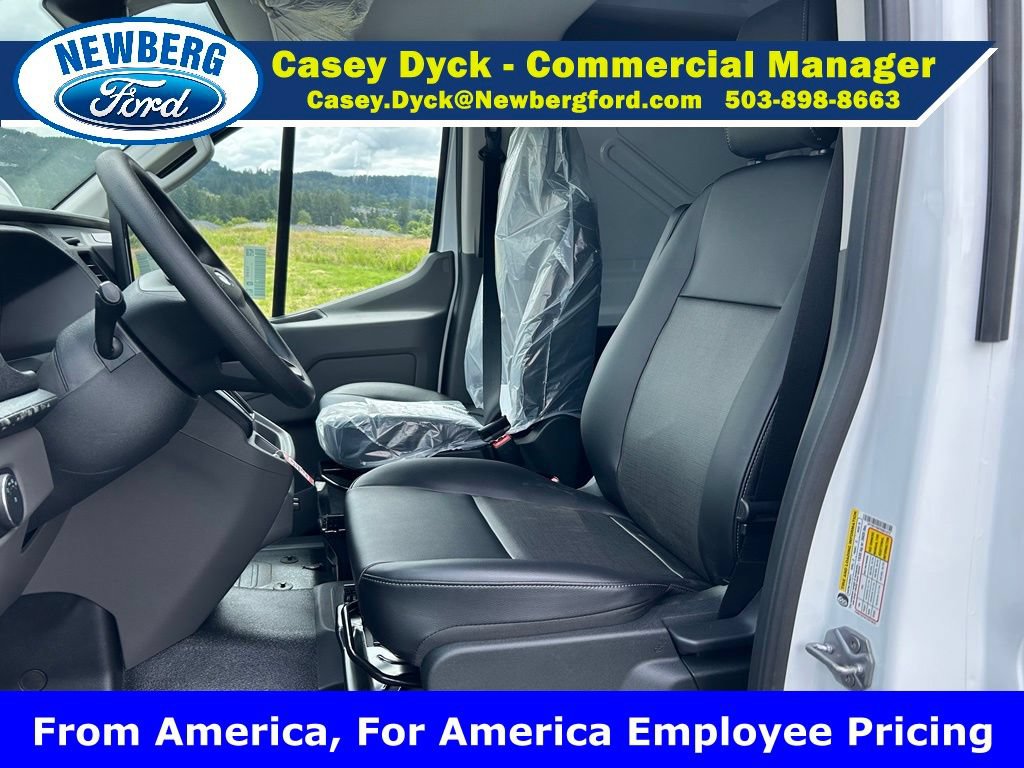 New 2026 Ford Transit 150 Low Roof RWD image 16
