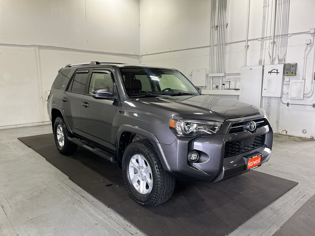 Used 2021 Toyota 4Runner SR5 Premium AWD/4WD image 1