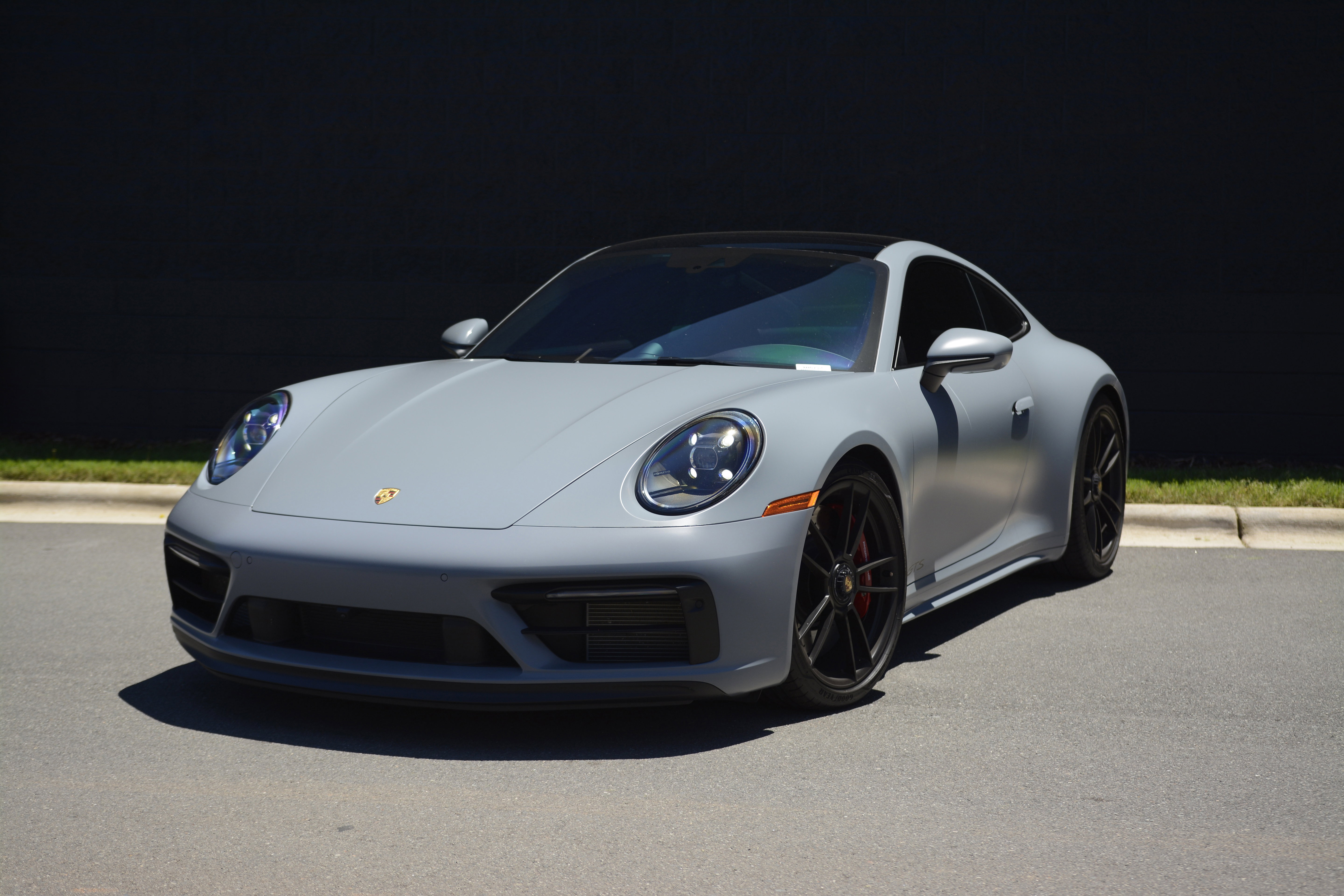 Certified 2024 Porsche 911 Carrera 4 GTS AWD/4WD image 34