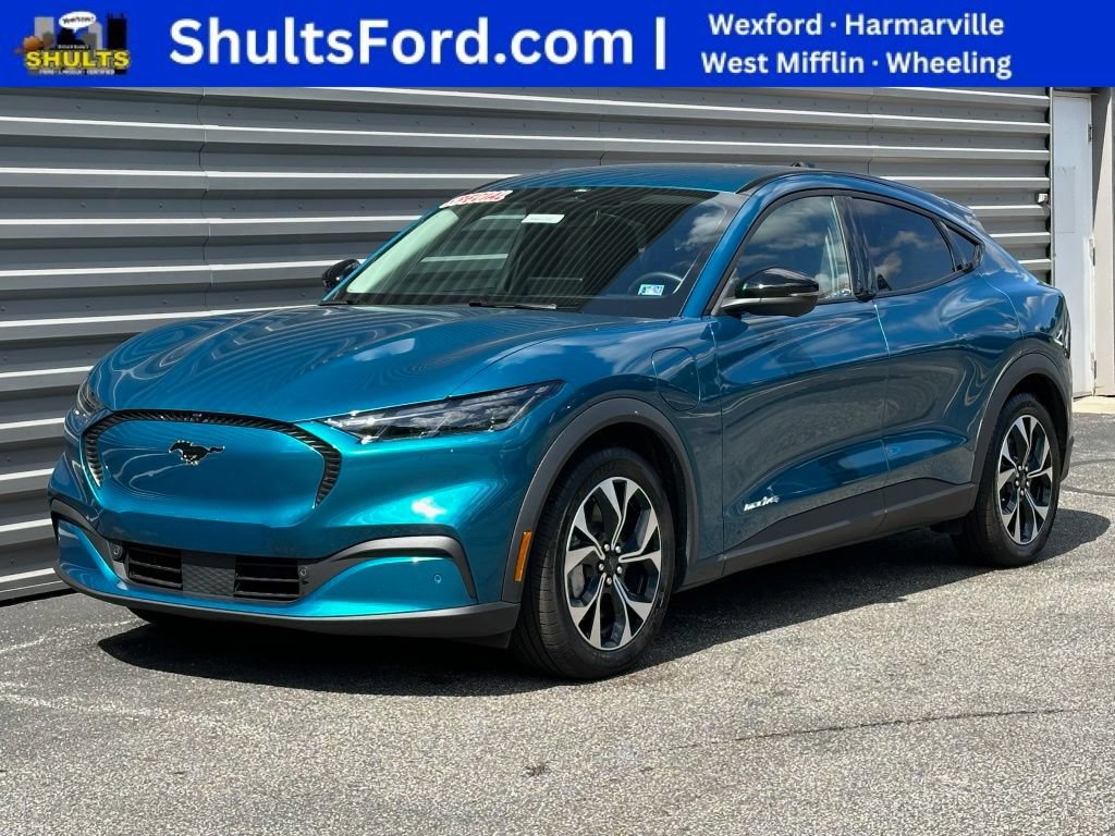 New 2026 Ford Mustang Mach-E Select w/ Comfort Package Lite